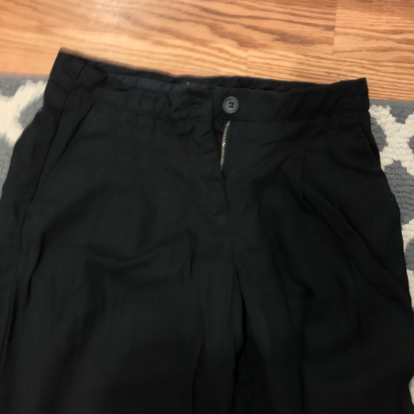 Wide leg pants from ITALY - size 28 - Picture 3 of 4